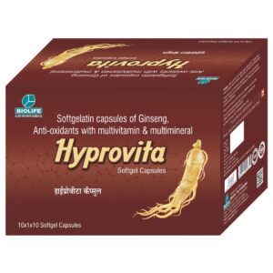 Hyprovita Capsule