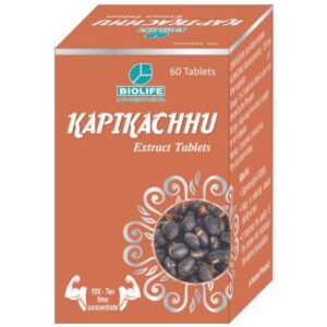 Kapikachhu extract tablet