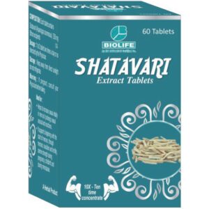 Shartavri Extract Tablet