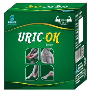 uric ok tablet