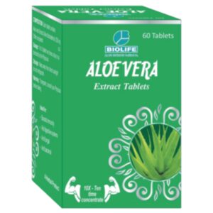 Aloevera Tablet