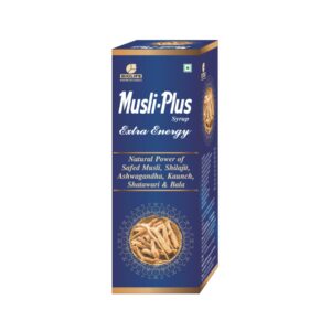 Musli Plus syrup