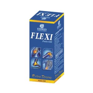 flexi pain oil