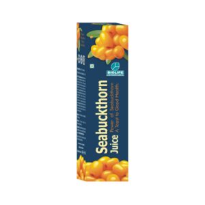 seabuckthorn juice