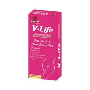 v-life intimate wash