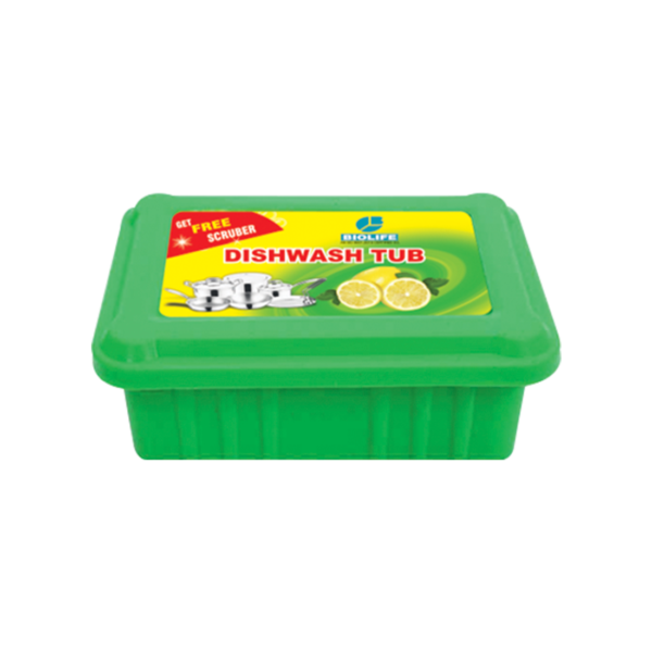 DISHWASH TUB